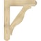 Ekena Millwork Funston Craftsman Rough Sawn Bracket, Douglas Fir, 6"W x 34"D x 42"H BKT06X34X42FST04RDF - alternate 4